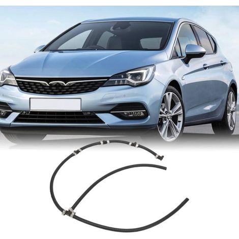 Fuite d'injecteur diesel en tube de retour pour Vauxhall Opel Astra Corsa Meriva 55578366 (1/4)