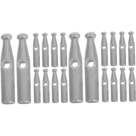 Accessoires pour parapluies de pluie parapluie pliable parapluie pliant perle de gouttes de pluie parapluie composants de parapluie perles de queue pratiques (1/5)