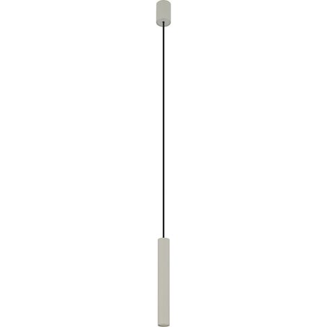 Suspension tube grise câble noir Fourty M Nowodvorski (1/5)