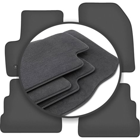 Alfombrillas premium para coche: Ford Escape MK3 SUV (2012-)