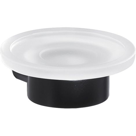GEDY PI111400100 PIRENEI Jabonera Negro mate - ref: PI111400101 (1/2)