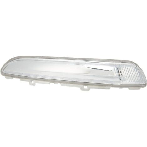 Ej.Life Boîtier D'indicateur de Rétroviseur Latéral 9814464680 pour Peugeot 208 2012-2017 Rétroviseur de Voiture Clignotants Couvercle Coque Remplacement du Boîtier(Right) (1/5)