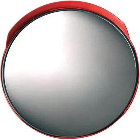 SPECCHIO STRADALE PARABOLICO DB VISTA D 60 CM