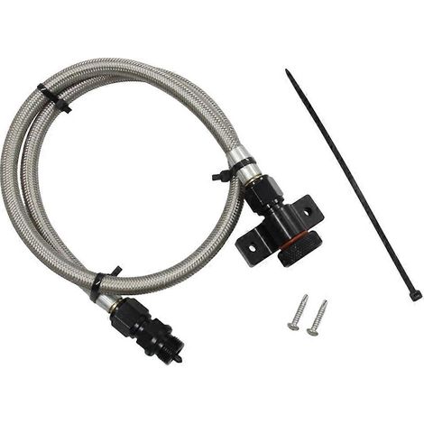 Jauges de niveau d'huile de transmission automatique en aluminium 22200 avec verrouillage pour camions Ford F-150 2010-2017 (1/5)