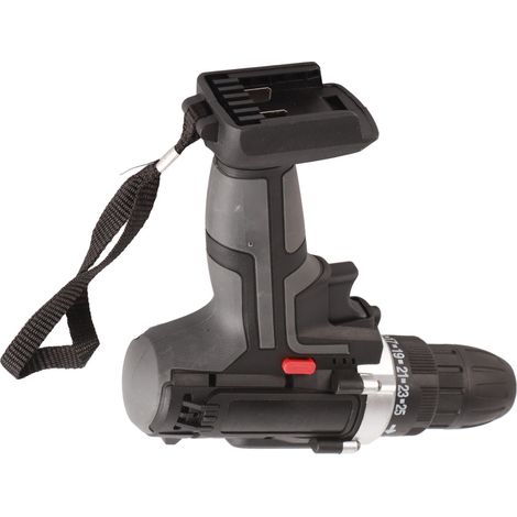 Ensemble de 29 pièces de perceuses sans balais, perceuses à main en ABS, tournevis électrique pour percer le bois et le métal, 100-240 V CA (1/5)