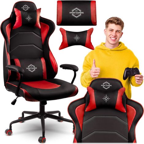 Gaming chair sofotel katarina - red - 2590 8832
