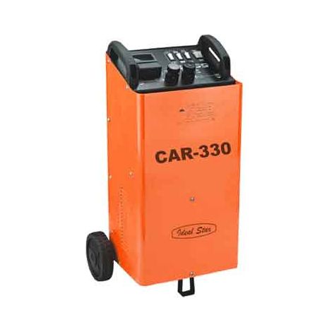 CARICABATTERIA 'CAR-330' IDEAL STAR Tensione di carica 12/24V - IDEAL STAR