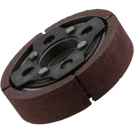 Embrayage Plate mini Tiller embrayage pour sol Drilling Micro Tiller Micro Tiller Throwing Block embrayage Plate (1/5)