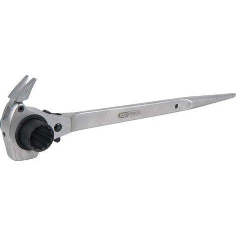 Chiave per ponteggio KS TOOLS TOOLS - 4 in 1 - 310 mm - 522.2219