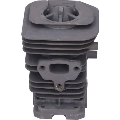 Cylindre, piston, vilebrequin, roulements et joints pour tronçonneuse Husqvarna 136 137 141 142, alésage 40mm (1/5)