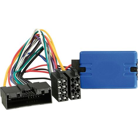Interface Commande volant FO015 compatible avec Ford Sans afficheur deporte - centrale seule