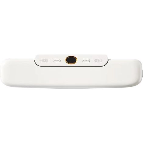 Mini machine sous vide portable pour la cuisine, automatique, blanche