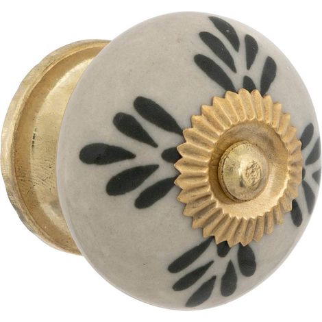 Maniglie decorative Pomelli per mobili Dayana (1/2)