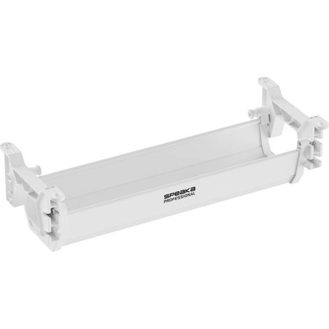 SpeaKa Professional Scatola ordina cavi SP-UCT-001 SP-13322884 Bianco 1 pz. (1/5)