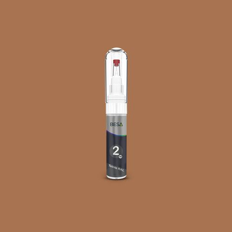 Stylo retouche peinture Pantone 724 U Satin