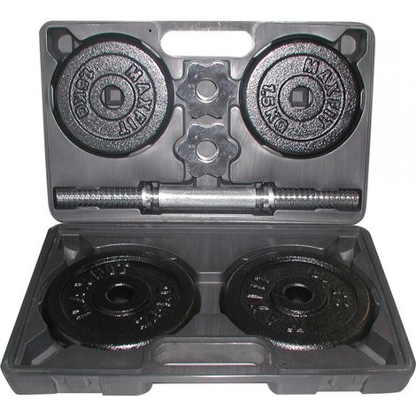 VAL-10DGN- Valigetta pesi ghisa - 10 KG