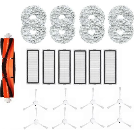 Wischmopptuch mit HEPA-Filter für Saugroboter S10+ / S10 Plus (1/5)