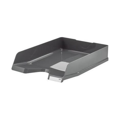 Briefablage VIVA DIN A4 DIN C4 Polystyrol Farbe: dunkelgrau (1/2)