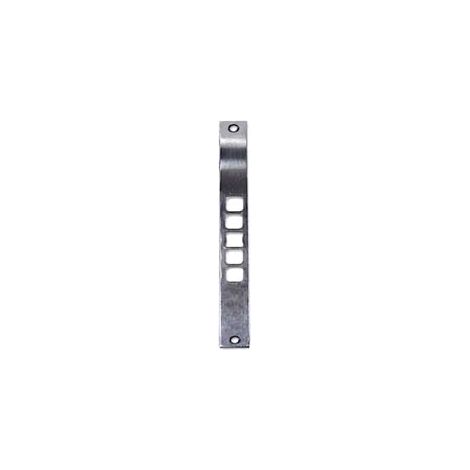 CONTROPIASTRA PER SERRATURE 210121502151215522012251 4701 interasse mm.28 CR
