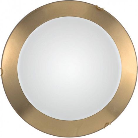 Kolarz MOON - Plafonnier Lifestyle Simple Or, 3x E27 (1/5)