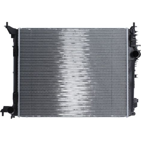 Radiateur, refroidissement du moteur VALEO 701683 RENAULT 214105169R