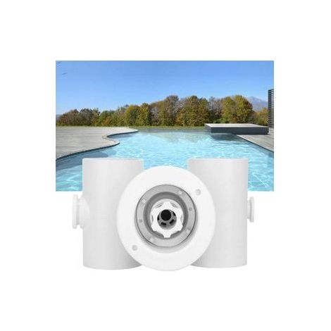 Buse de massage 1,5 pouce SP1434 – Pour spa extérieur, jet d’hydromassage, accessoire de piscine, relaxation assurée