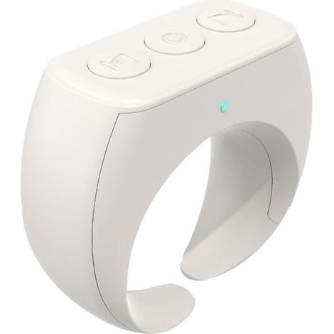Bague de télécommande pour téléphone portable, contrôleur vidéo multifonction portable (1/4)