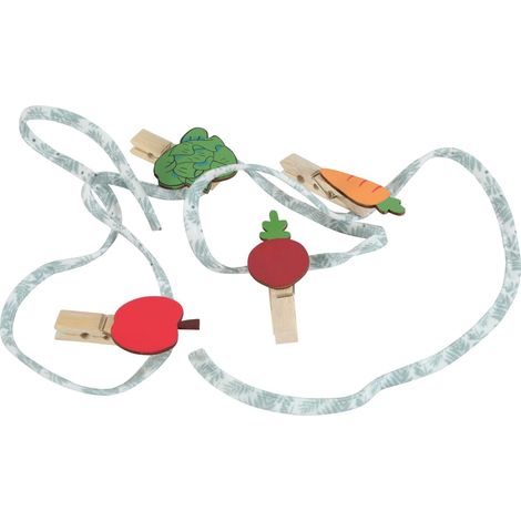 Corde avec friandises en bois Neolife 150 cm (1/2)
