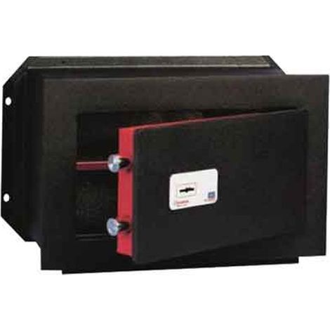 CASSAFORTE CON CHIAVE 300(L)x150(P)x210(H) mm