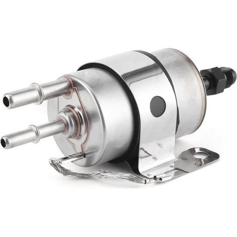 Filtre régulateur de pression de carburant avec raccords, compatible avec Corvette C5 (1999-2004), 58 PSI, pour conversion LS. (1/5)
