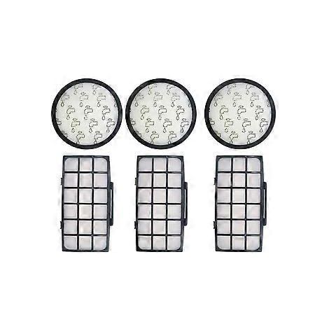 Filtre HEPA pour aspirateurs RO69XX X-Power ZR006001 RO6941EA RO6951EA RO6954EA RO6963EA RO6984EA - Pièces détachées (1/5)