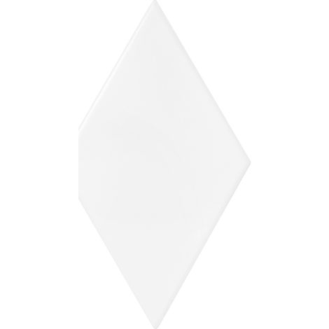 Mosaïque Rombic White 01 matt (1/5)