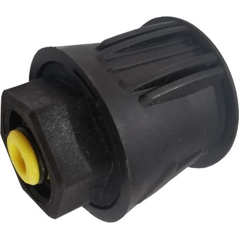 Pressure Washer Hose Adapter Connector Converter Power Washer Outlet Fitting for Nilfisk Series Washer Hose Accessories (1/5)