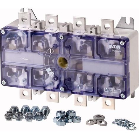 DUMECO DMVS160N/1 3P+SN LARGE001814187 EATON DMVS-160N/1