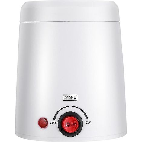 1 appareil de chauffe-cire électrique (1/3)