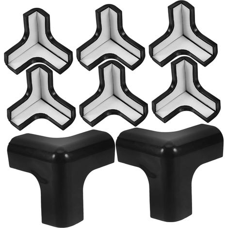 8 protège-coins pour meubles, pour meubles et coins pointus (1/5)