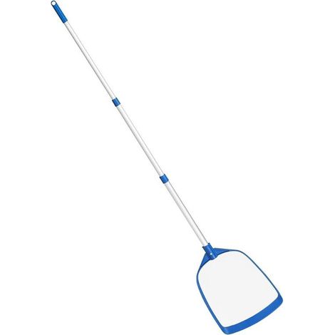 BESTWAY recogehojas superficie &43 pertiga 58635 , Recogehojas superfice &43 pértiga 58635Longitud: 163 cmAccesorio para skimmer con red resistenteMango telescópico ligero