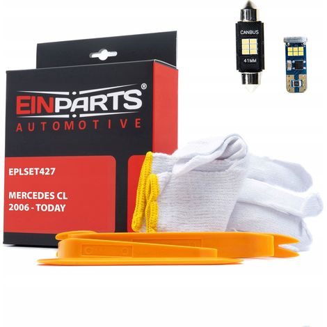 EPLSET427 LED-Lampensatz für Mercedes CL ab 2006 (1/5)