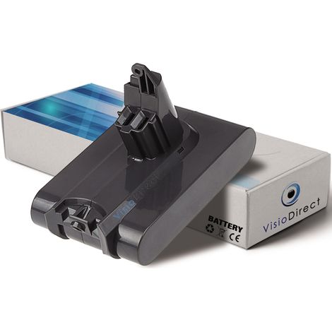 Batterie pour Dyson V6 Fluffy aspirateur sans fil 1500mAh 22.2V