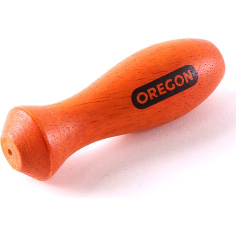 Manche pour lime de chaîne de tronçonneuse Ø 4 mm - Oregon - 534370