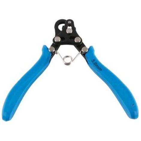 Pince à boucler, pince à bijoux, outils de fabrication de bijoux, pince à boucler multifonction en une étape pour la fabrication de bijoux, la réparation de colliers et de bracelets,