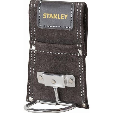 Fodero portamartello in cuoio da cintura STST1-80117 STANLEY