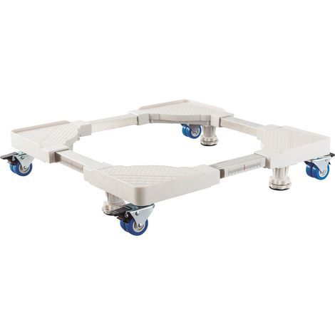 Soporte multifuncional con ruedas para objetos pesados (1/5)