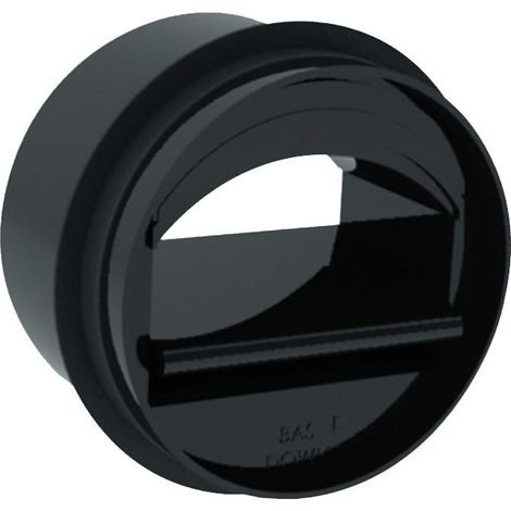 Régulateur de débit t.b pression, 20 à 100 Pa, sans manchette D 125 mm, 90 m3/h S&P (UNELVENT) 852977