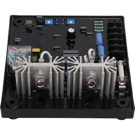 Régulateur de tension POW50A 35 A pour générateur sans balais, accessoires 220/400 V CA (1/5)