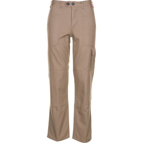 Pantalon cargo BW 290 kaki Taille 54 (1/4)