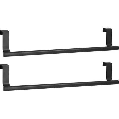 Durable Stainless Steel Towel Rack Multipurpose Hanging