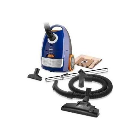 Amica Zephyr VM1061 Aspirateur traineau bleu silencieux (1/3)