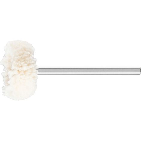 PFERD TOOLS 44270227 Tuchring Durchmesser 22 mm 10 St. (1/2)