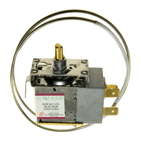 THERMOSTAT WDF26T-2-EX pour REFRIGERATEUR FAGOR - 46X4286 (1/4)